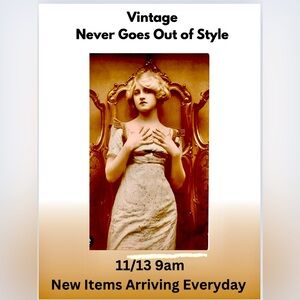 New items arriving everyday